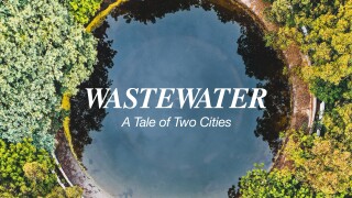 Wastewater: A Tale of Two Cities