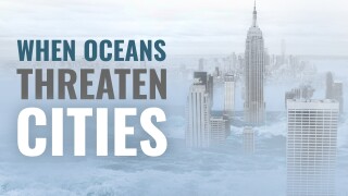 When Oceans Threaten Cities