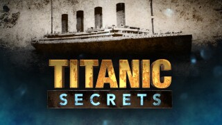 Titanic Secrets