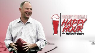 Fantasy Football Happy Hour With Matthew Berry