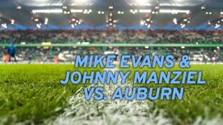 Mike Evans & Johnny Manziel vs. Auburn