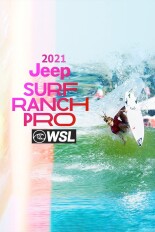 2021 WSL Jeep Surf Ranch Pro