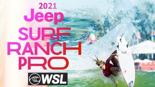 2021 WSL Jeep Surf Ranch Pro