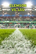 Clemson vs. LSU