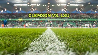 Clemson vs. LSU