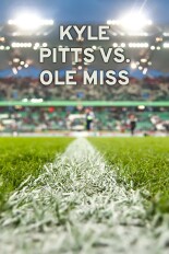 Kyle Pitts vs. Ole Miss