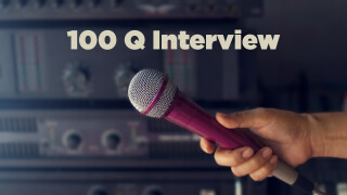 100 Q Interview