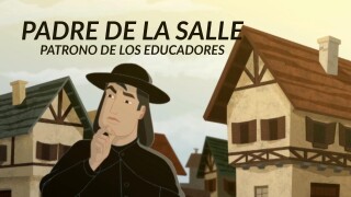 Padre De La Salle: Patrono de los educadores