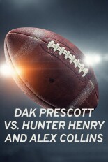 Dak Prescott vs. Hunter Henry and Alex Collins