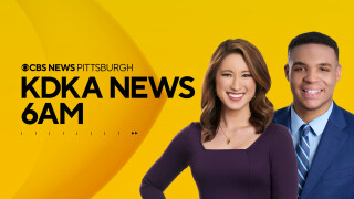 KDKA News This Morning Saturday 6am