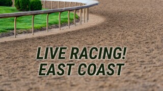 Live Racing! East Coast