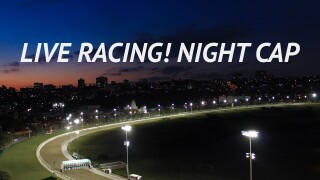 Live Racing! Night Cap