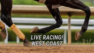 Live Racing! West Coast