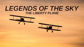 Legends of the Sky: The Liberty Plane
