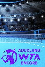 Auckland-WTA Encore