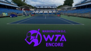 Washington D.C.-WTA ENCORE