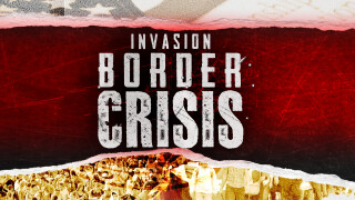 Invasion: Border Crisis, Rob Schmitt Reports