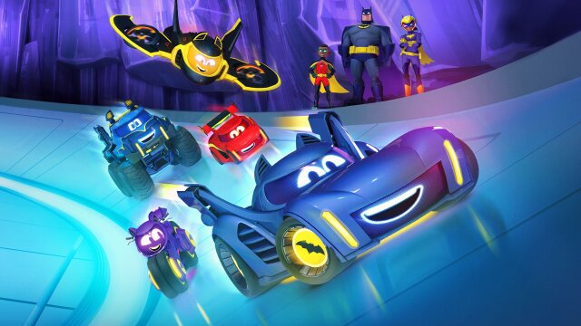 Everything You Need to Know About DC's “Batwheels” TV Show