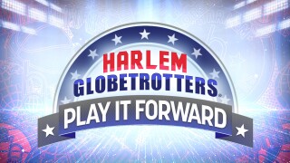 Harlem Globetrotters: Play It Forward