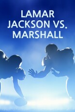 Lamar Jackson vs. Marshall