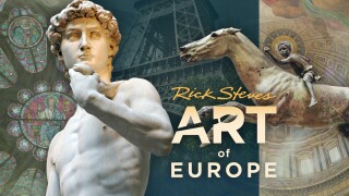 Rick Steves Art of Europe