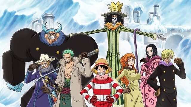 Watch one piece online on sale streaming