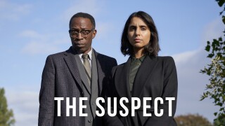 The Suspect