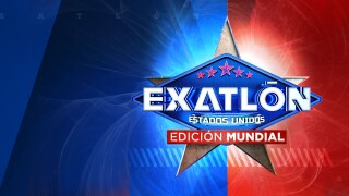 Exatlón Estados Unidos: Edición mundial