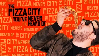 The Pizza City You've Never Heard Of