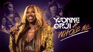 Yvonne Orji: A Whole Me