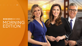 CBS News Bay Area: Morning Edition 7am