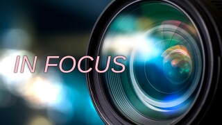 In focus