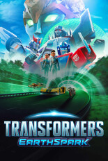 Transformers: EarthSpark