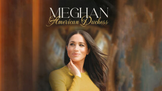 Meghan: American Duchess