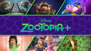 Zootopia+