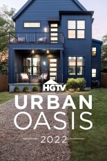 HGTV Urban Oasis Special 2022