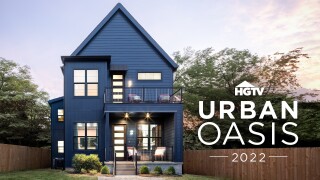 HGTV Urban Oasis Special 2022