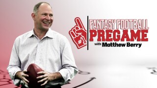 Fantasy Football Pregame with Matthew Berry