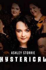 Ashley Storrie: Hysterical