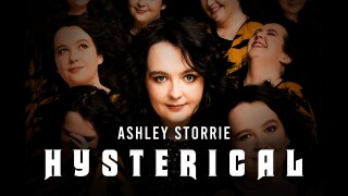 Ashley Storrie: Hysterical