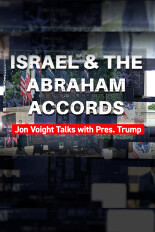 The Abraham Accords: Pres. Trump Talks to Jon Voight