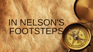 In Nelson's Footsteps