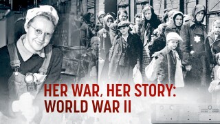 Her War, Her Story: World War II