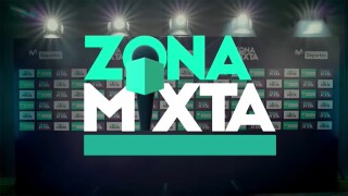 Zona mixta