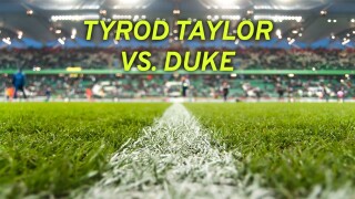 Tyrod Taylor vs. Duke