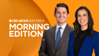 CBS News Bay Area: Morning Edition Sunday 6am