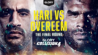 GLORY: Collision 4