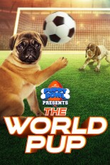 Puppy Bowl Presents: The World Pup