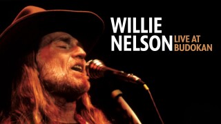 Willie Nelson: Live at Budokan