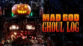 Mad God Ghoul Log